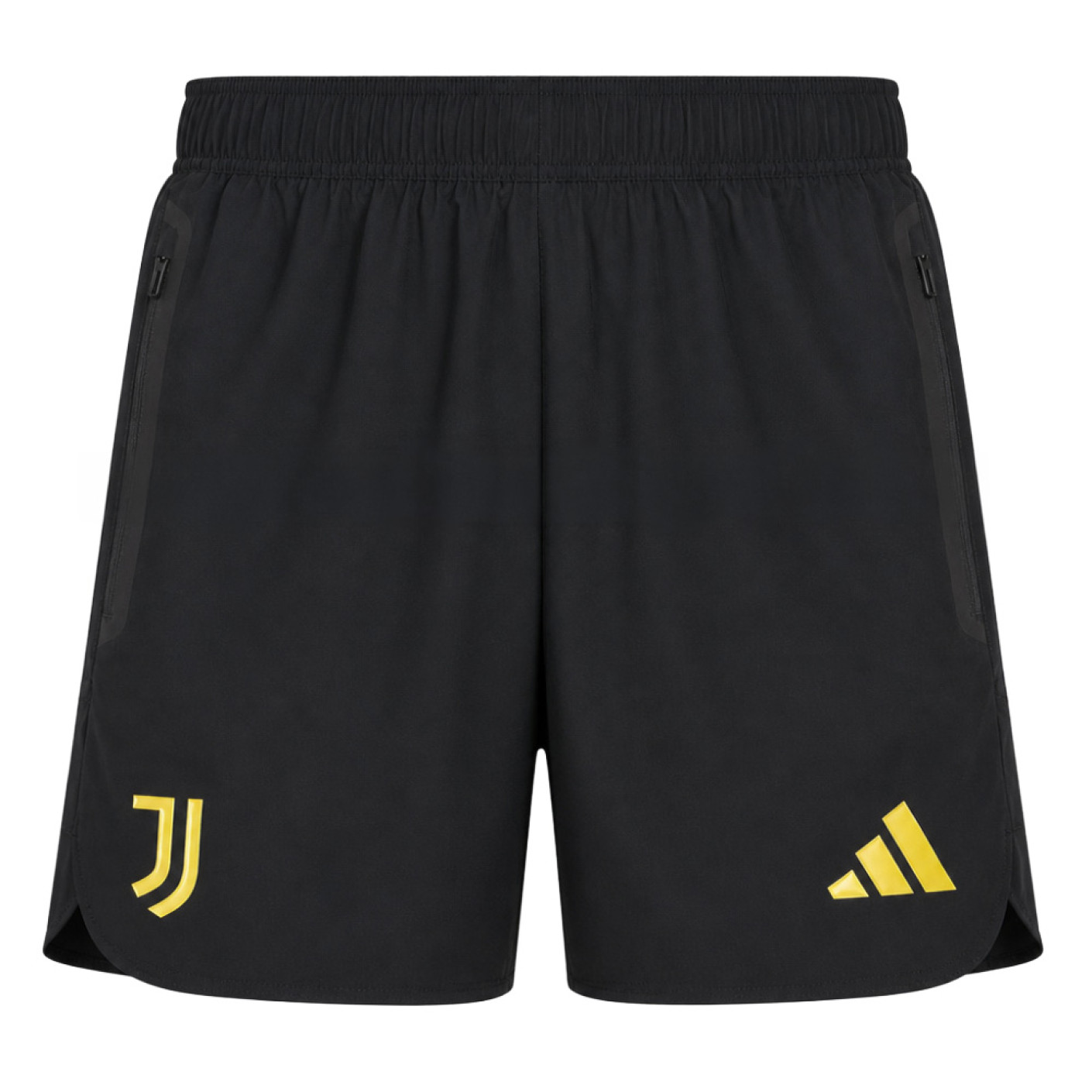 adidas Juventus Tiro Travel Trainingsbroekje 2026-2027 Zwart Goud