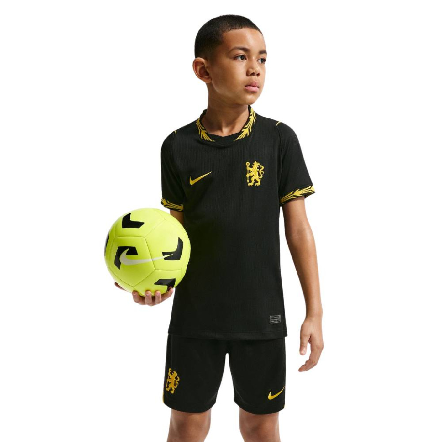 Nike Chelsea Ensemble Extérieur 2026-2027 pour Enfants