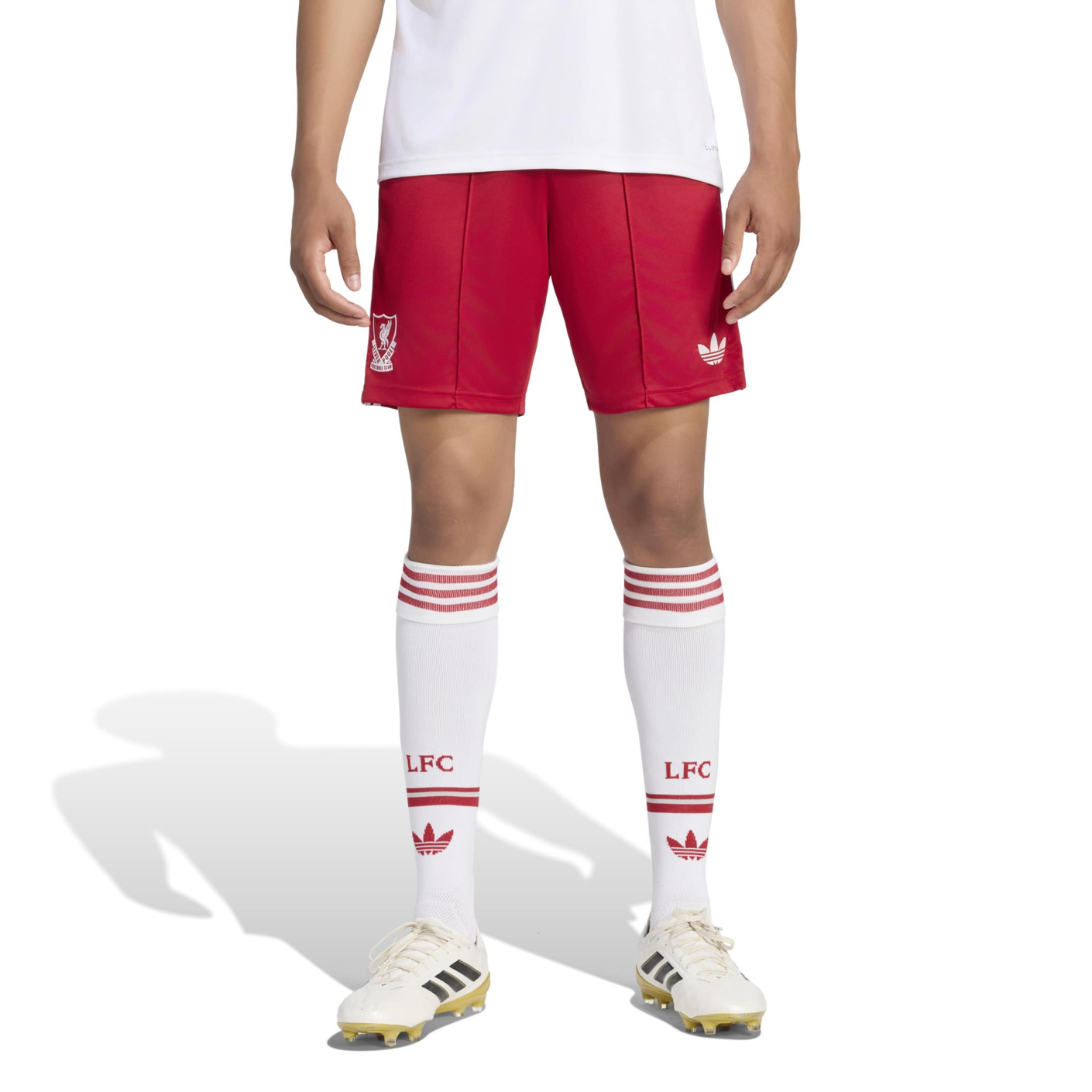 Shorts d'extérieur adidas Liverpool 2026-2027