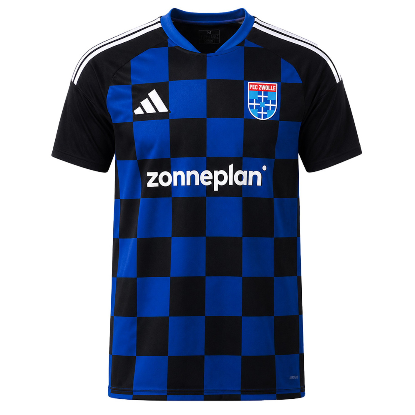 Maillot d'échauffement à domicile adidas PEC Zwolle 2026-2027