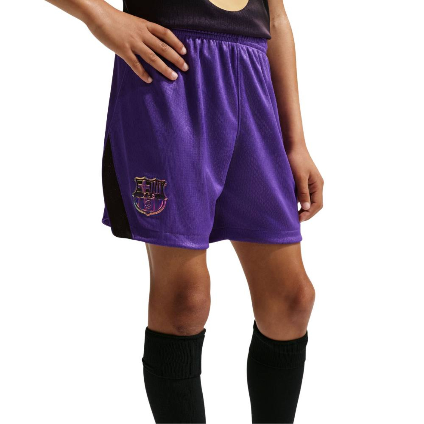 Shorts Nike FC Barcelona x Kobe Away 2026-2027 pour Enfants