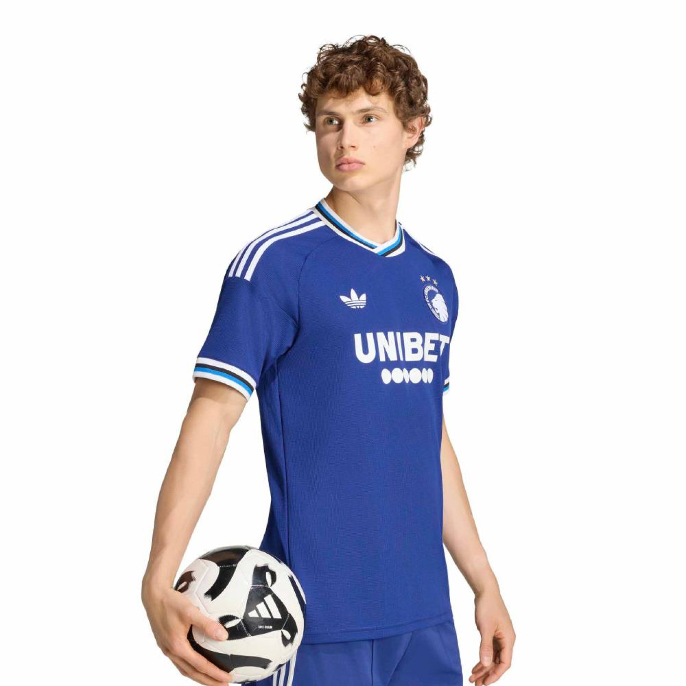 Maillot adidas Copenhagen Away 2026-2027