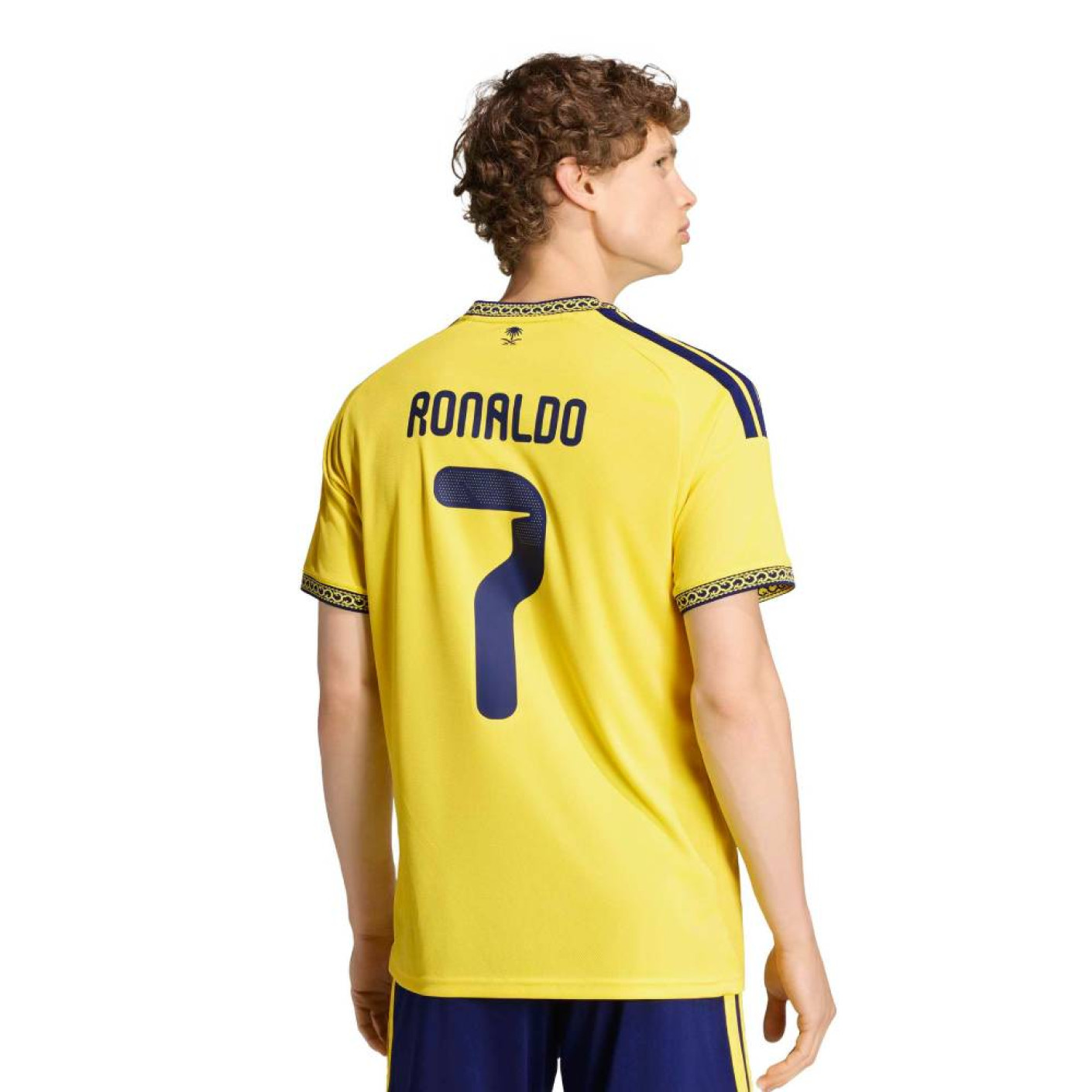 adidas Al-Nassr FC Thuisshirt Ronaldo 7 2026-2027