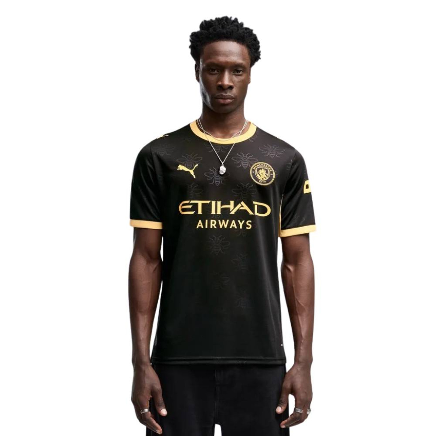 Maillot PUMA Manchester City Away 2026-2027