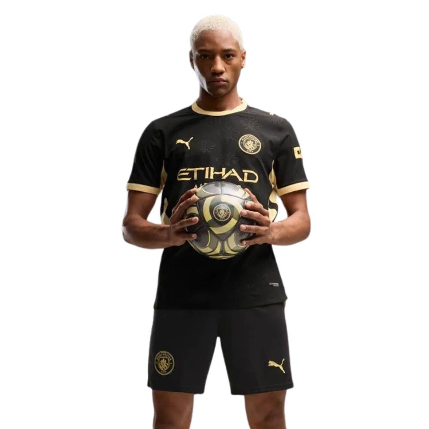 Ensemble Extérieur de la PUMA à Manchester City 2026-2027