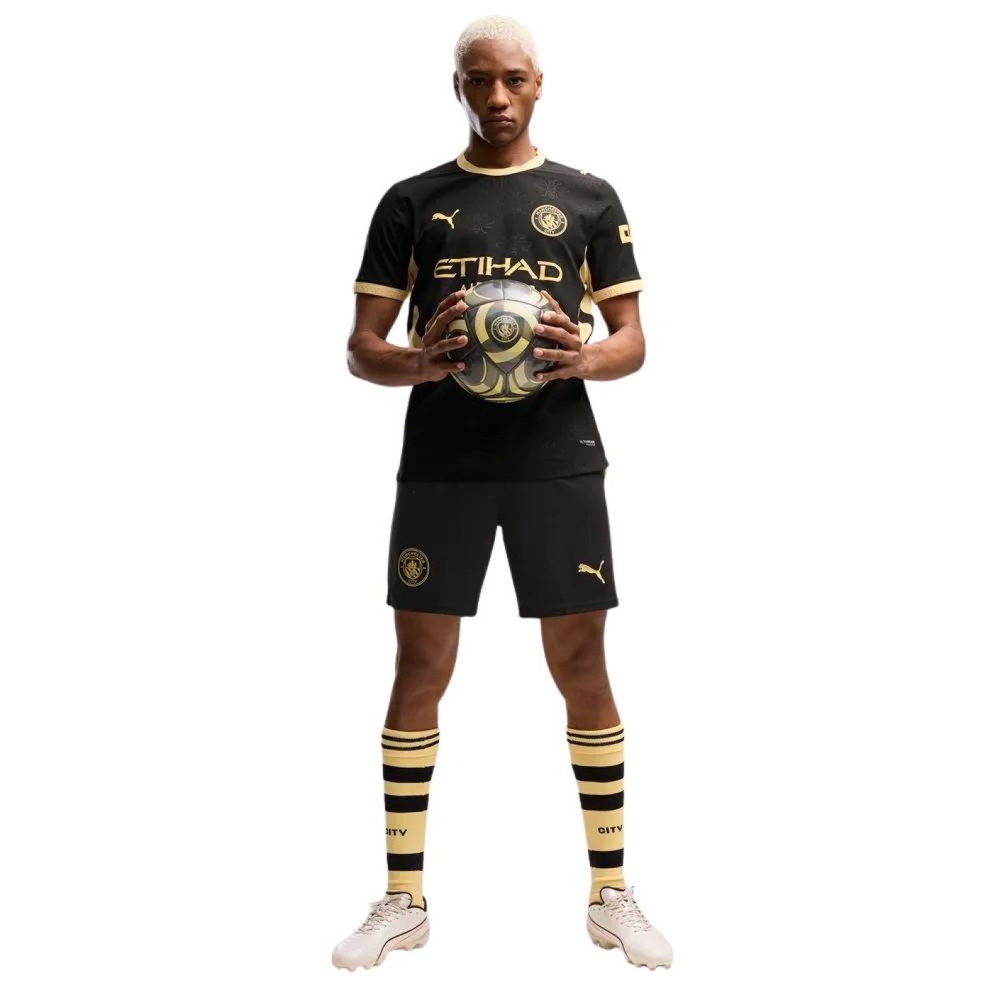 Kit extérieur PUMA pour Manchester City 2026-2027