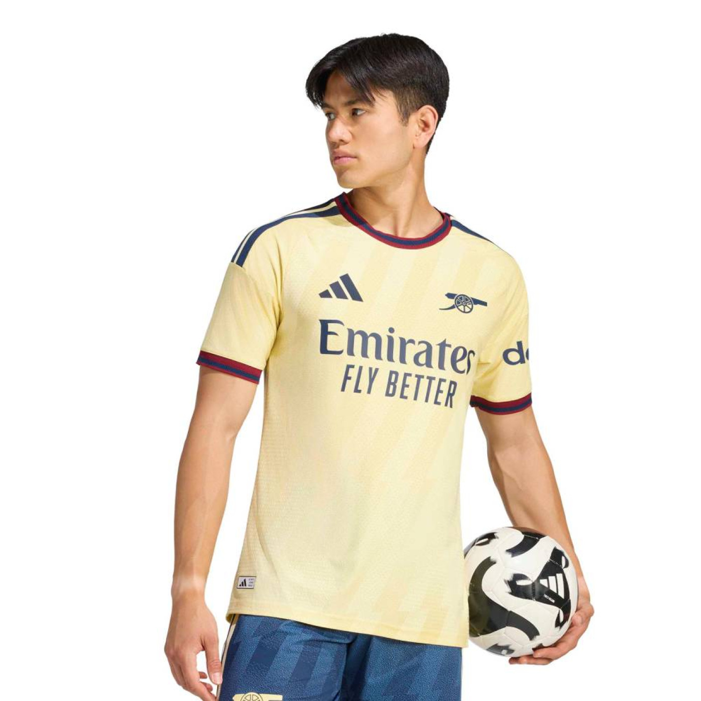 adidas Arsenal 3e Shirt Authentic 2026-2027