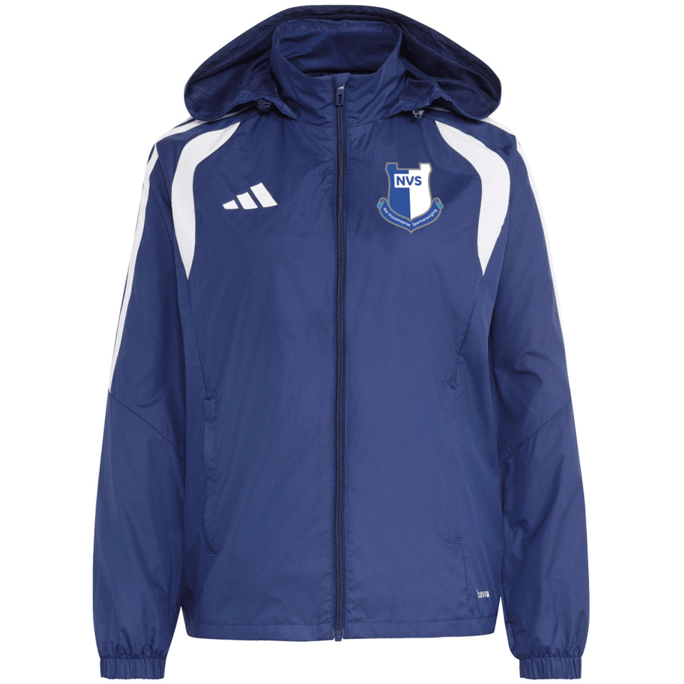 NVS Windbreaker Dames Donkerblauw
