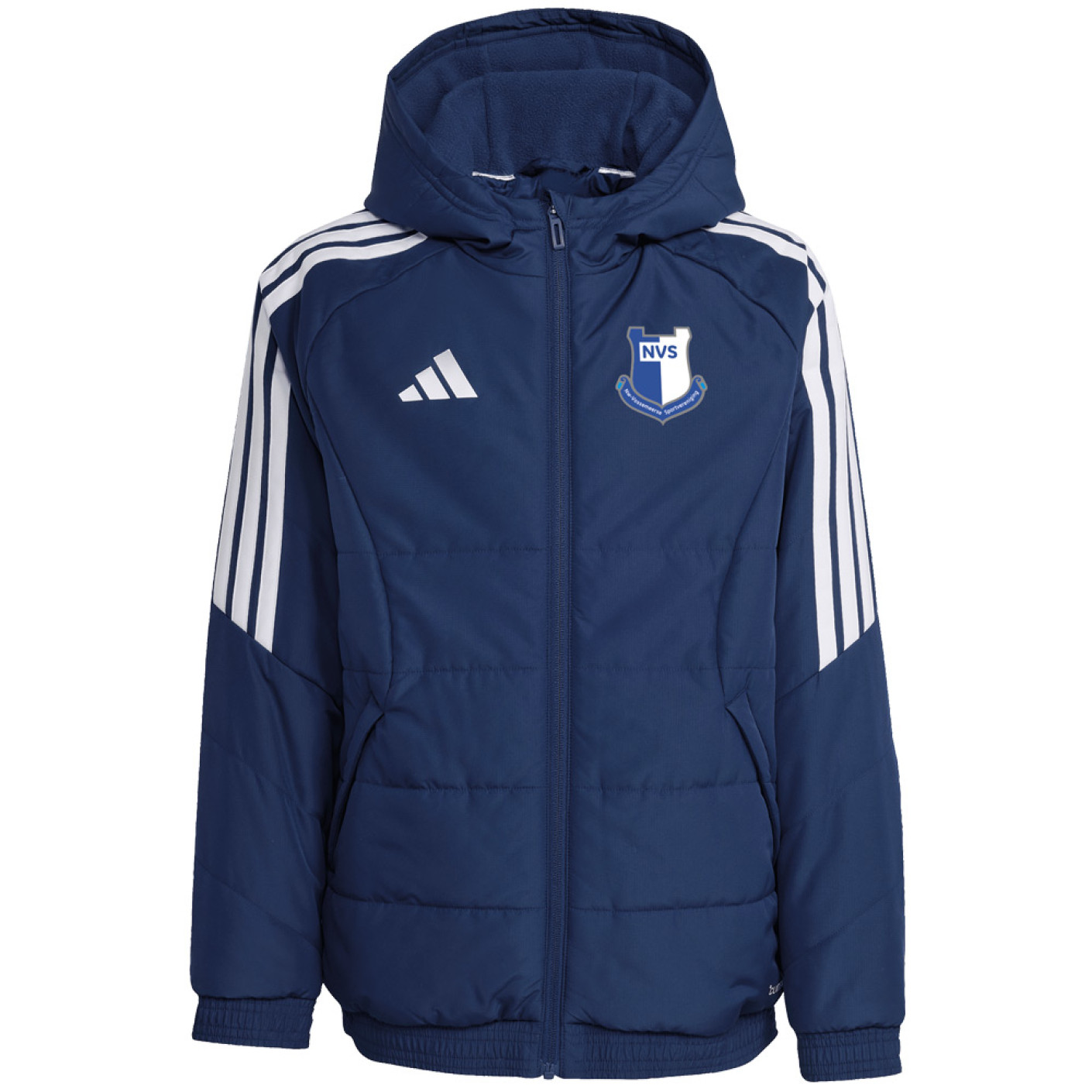 NVS Winterjas Kids Donkerblauw