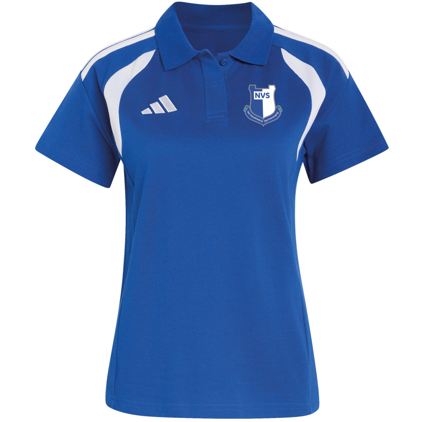 NVS Polo Dames Blauw