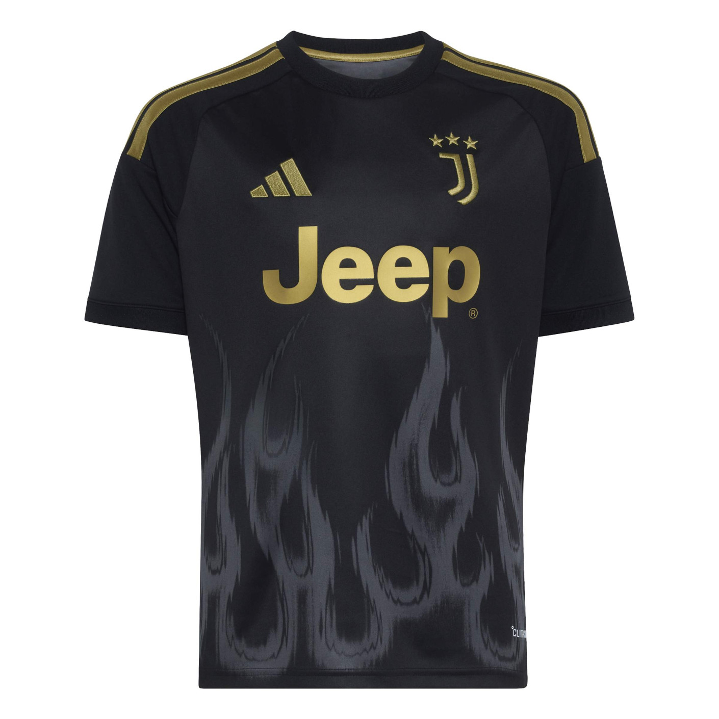3ème maillot adidas Juventus 2026-2027 pour enfants