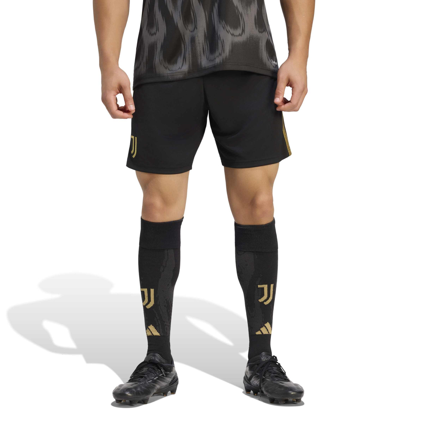 adidas Juventus 3e Broekje 2026-2027
