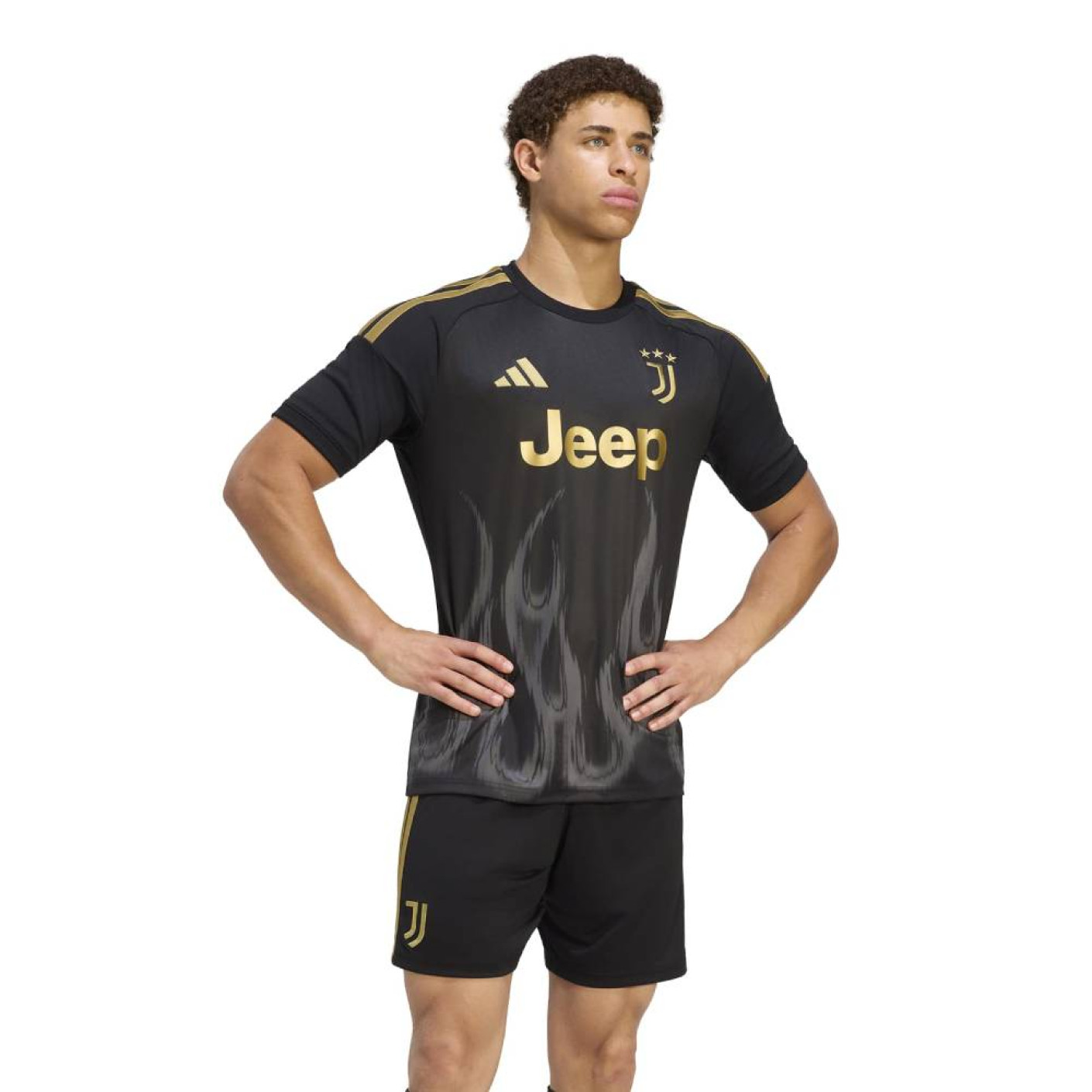 adidas Juventus 3e Set 2026-2027