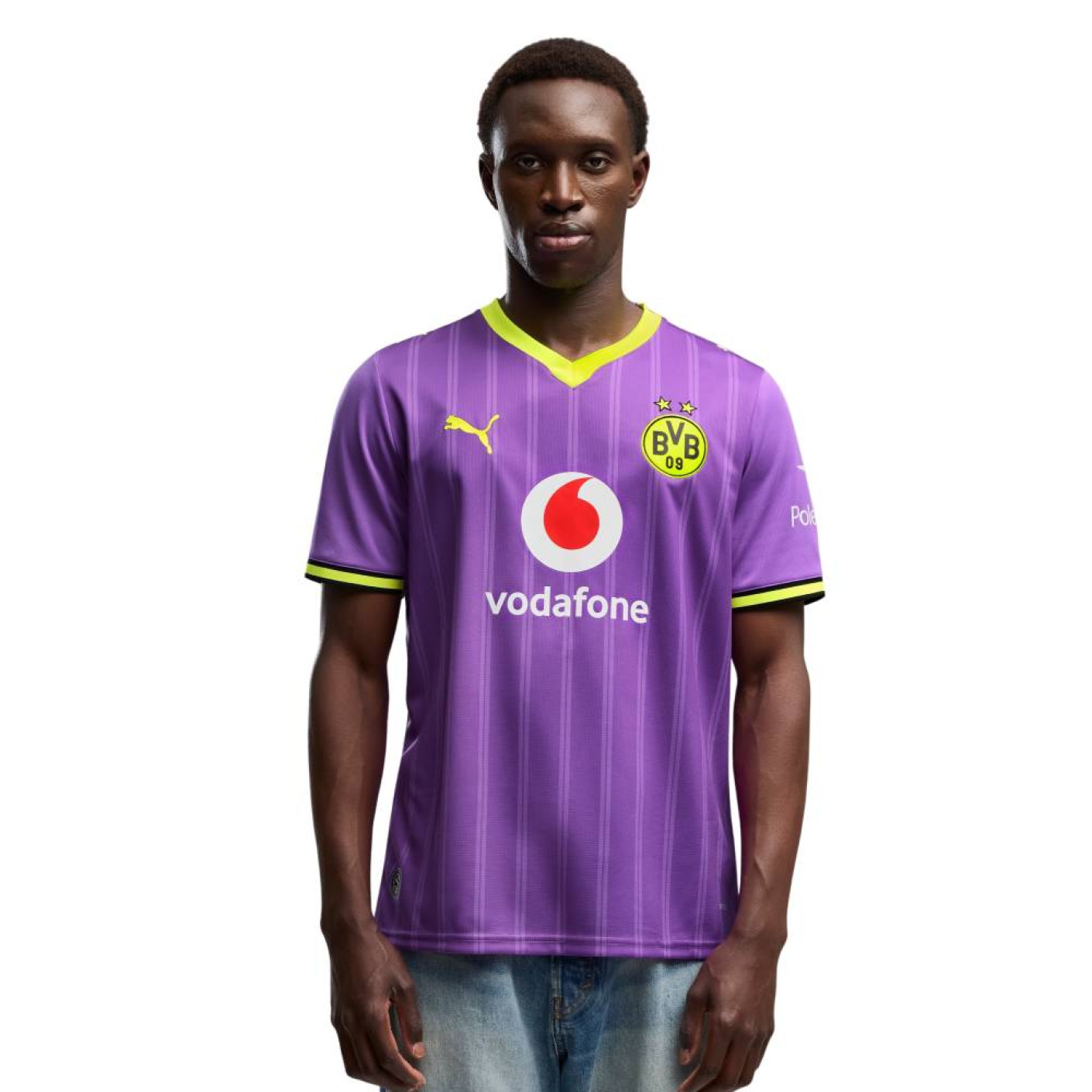 PUMA Borussia Dortmund 3e Shirt 2026-2027