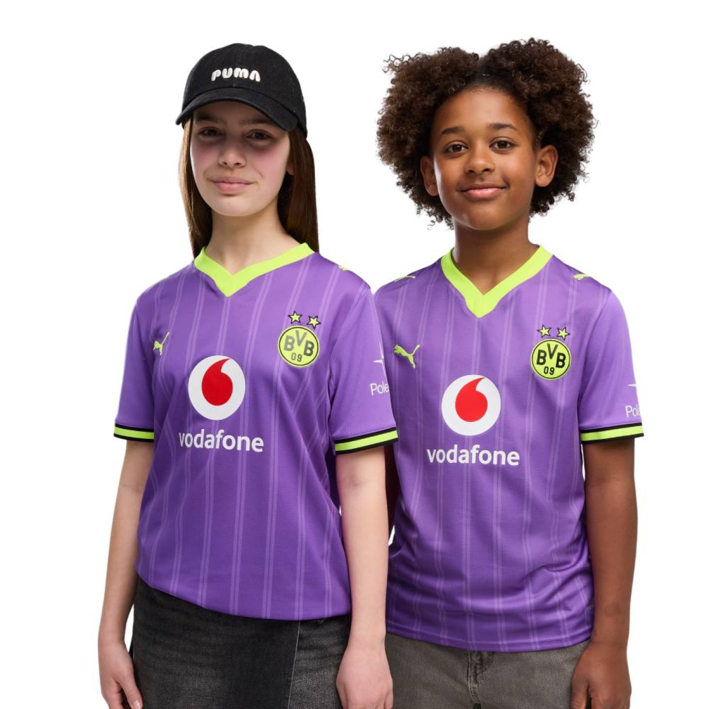 3e maillot PUMA Borussia Dortmund 2026-2027 pour Enfants