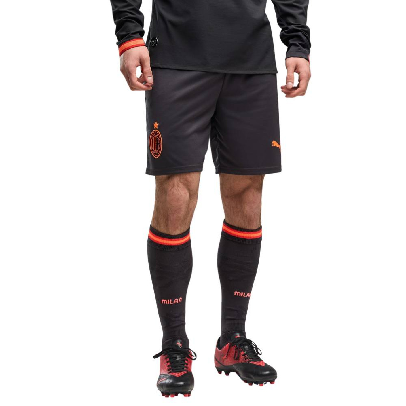 3ème short du PUMA AC Milan 2026-2027
