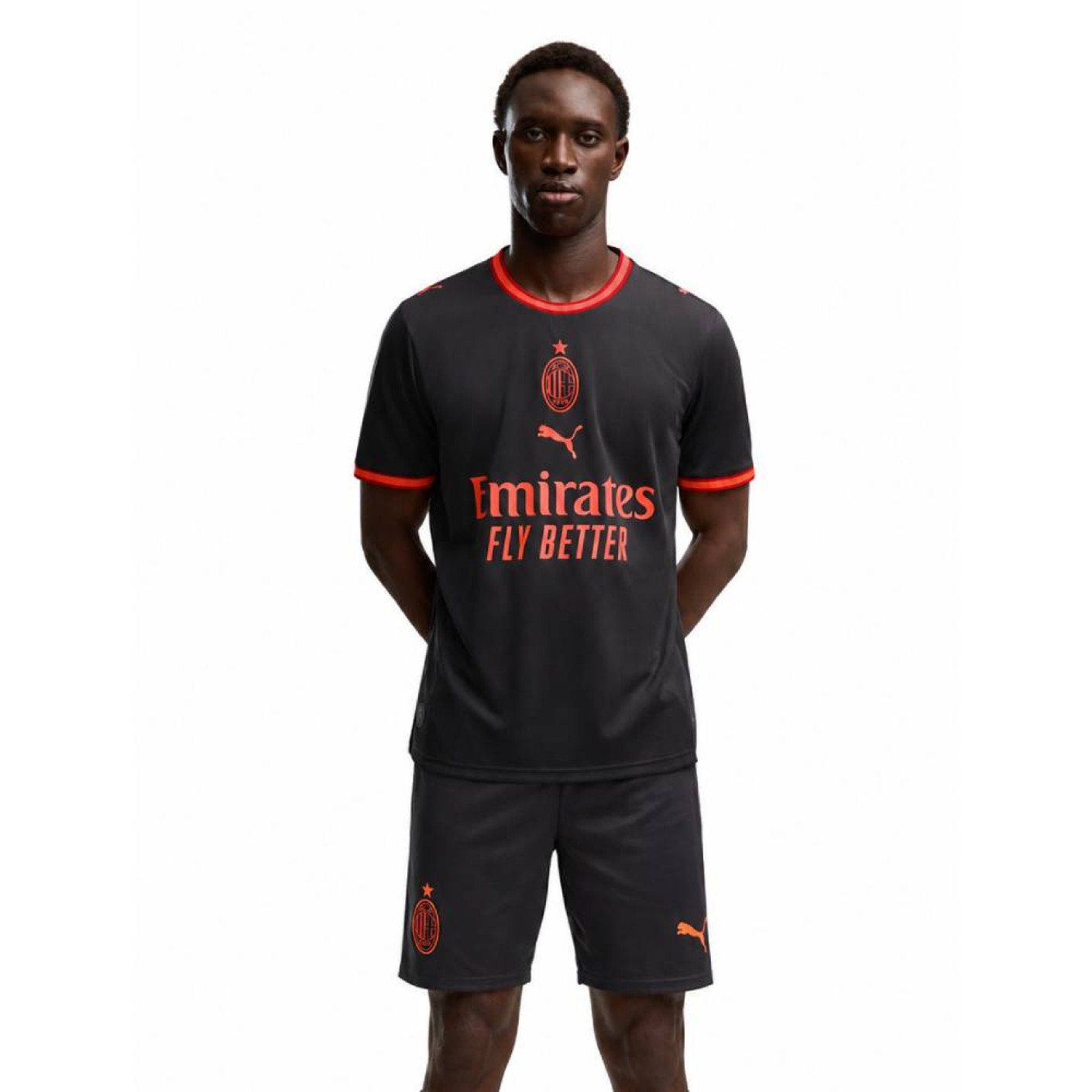 PUMA AC Milan 3e set 2026-2027