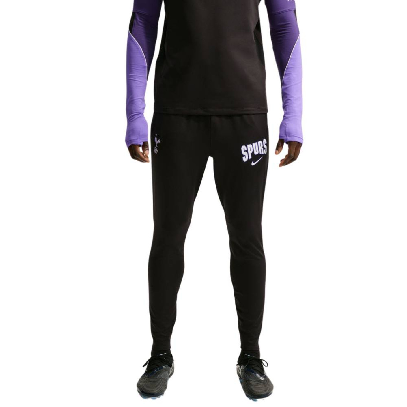 Nike Tottenham Hotspur Strike Trainingsbroek 2026-2027 Zwart Wit