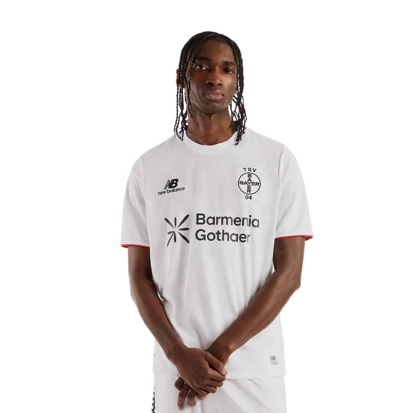 New Balance Bayer 04 Leverkusen 3e maillot 2026-2027