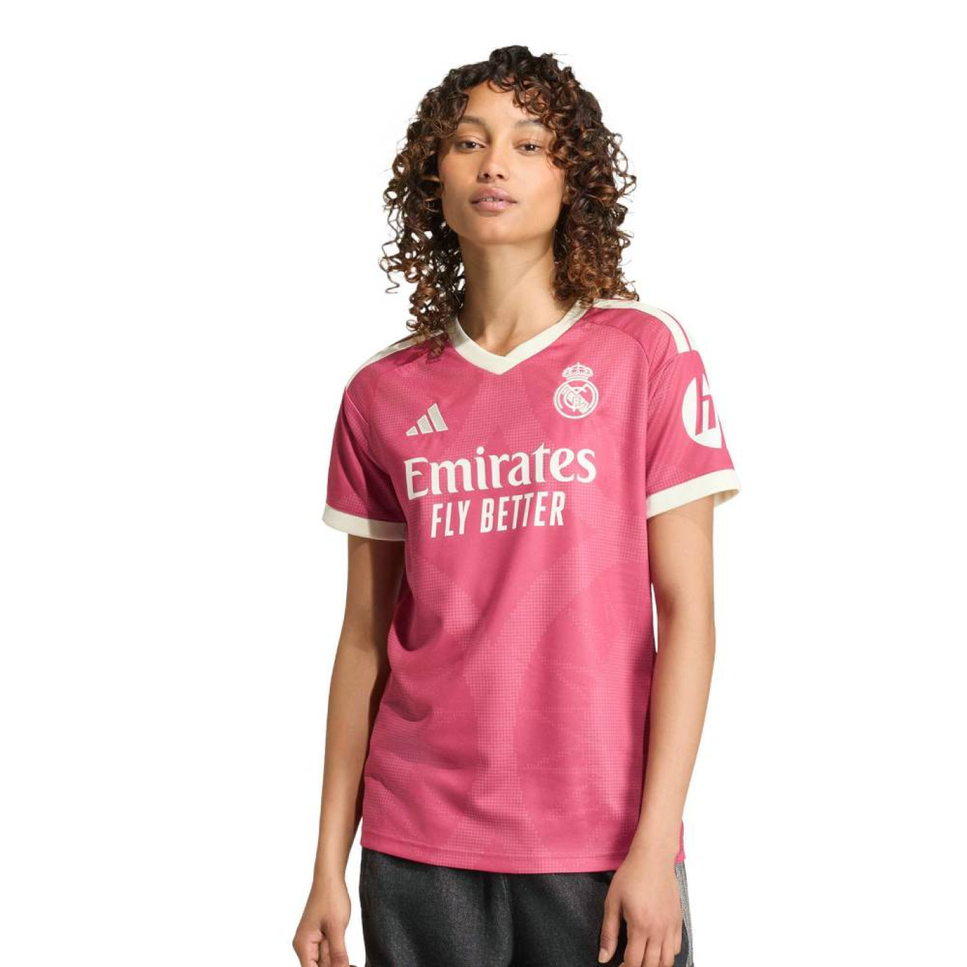 3ème maillot adidas Real Madrid 2026-2027 pour femmes