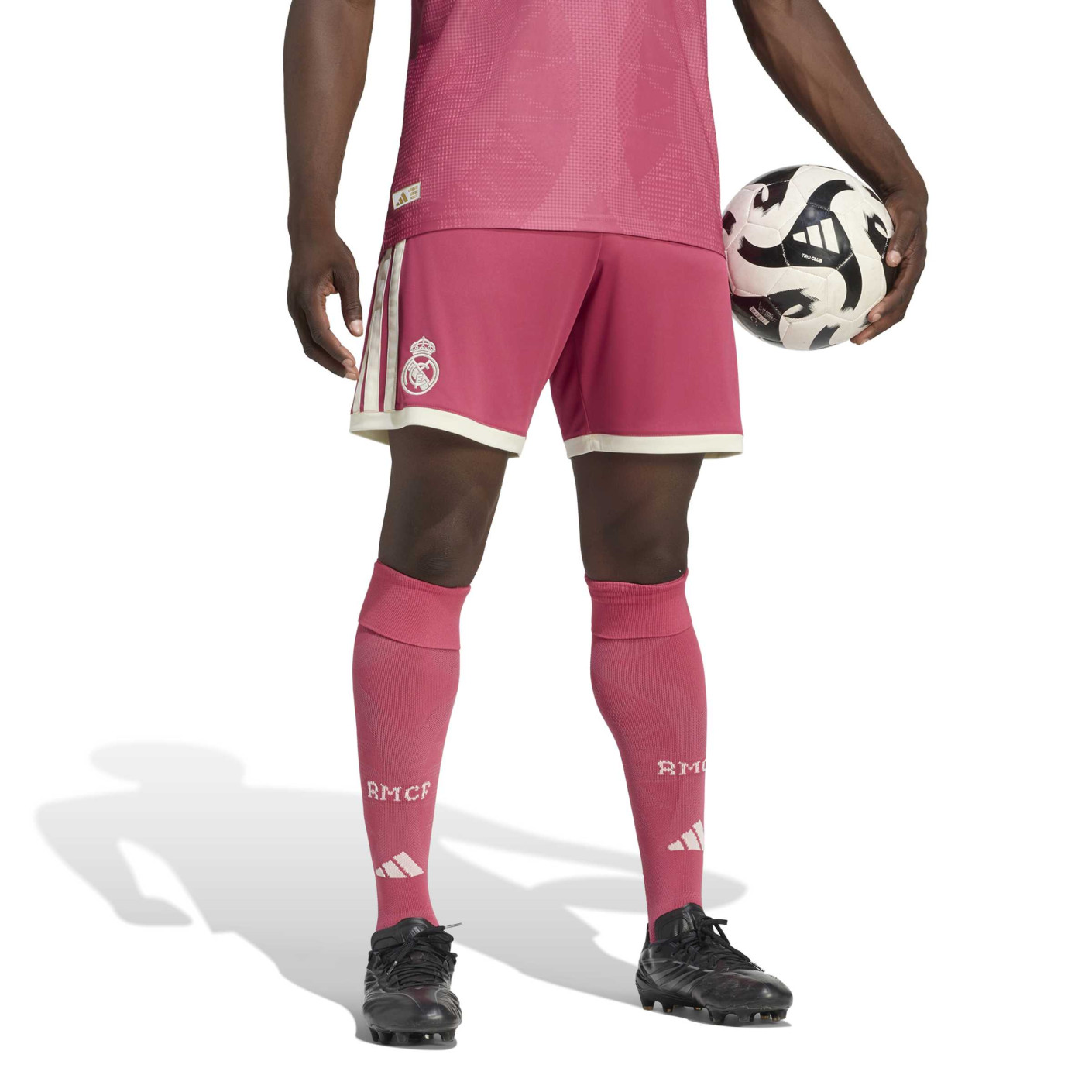 adidas Real Madrid 3e Broekje 2026-2027