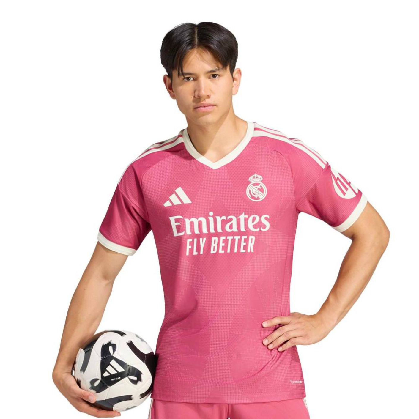 3ème Maillot adidas du Real Madrid Authentic 2026-2027