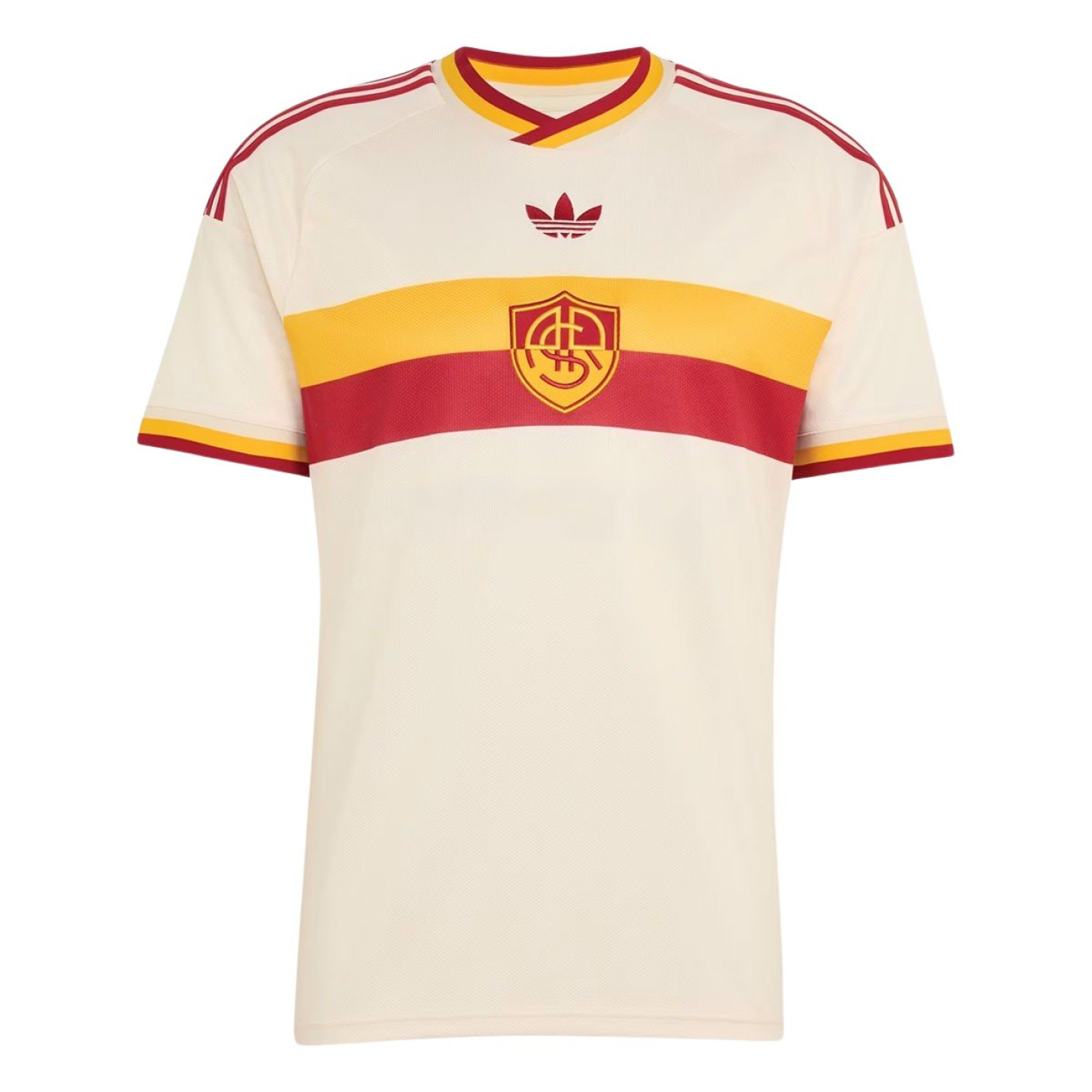 Maillot adidas AS Roma Away 2026-2027