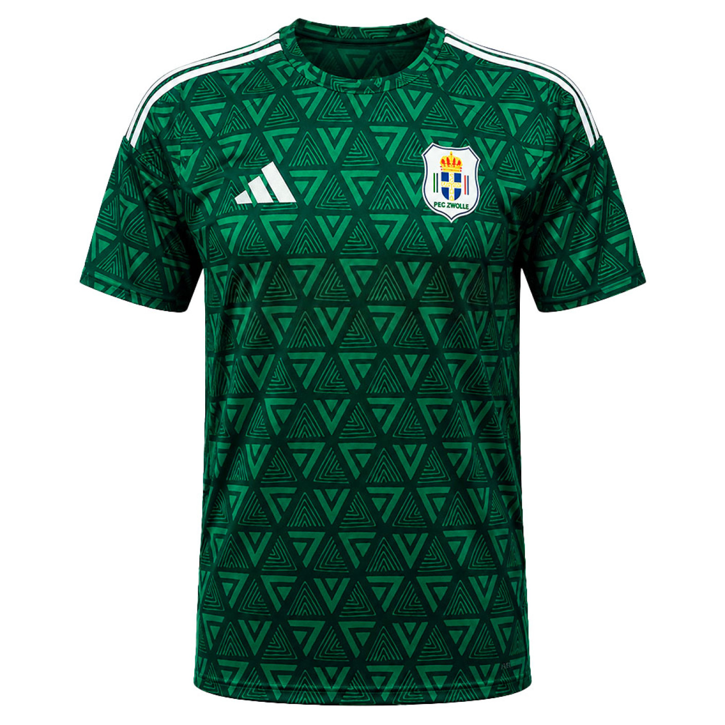 Maillot Extérieur adidas PEC Zwolle Warm-Up 2026-2027