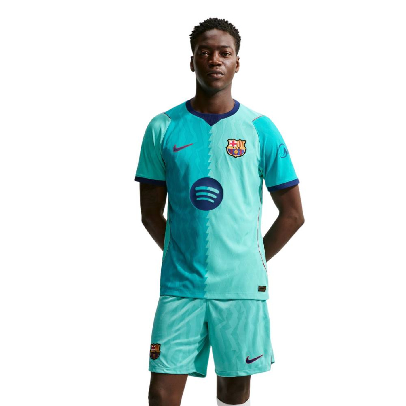 Nike FC Barcelone 3e set 2026-2027