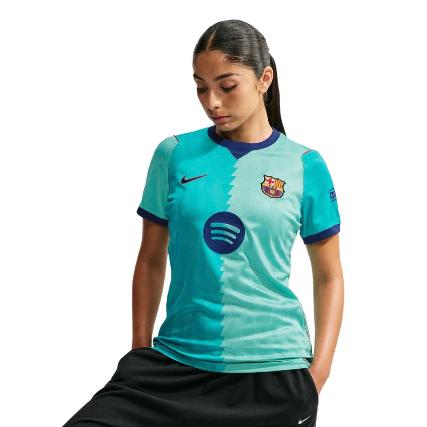 3ème maillot Nike FC Barcelona 2026-2027 pour femmes