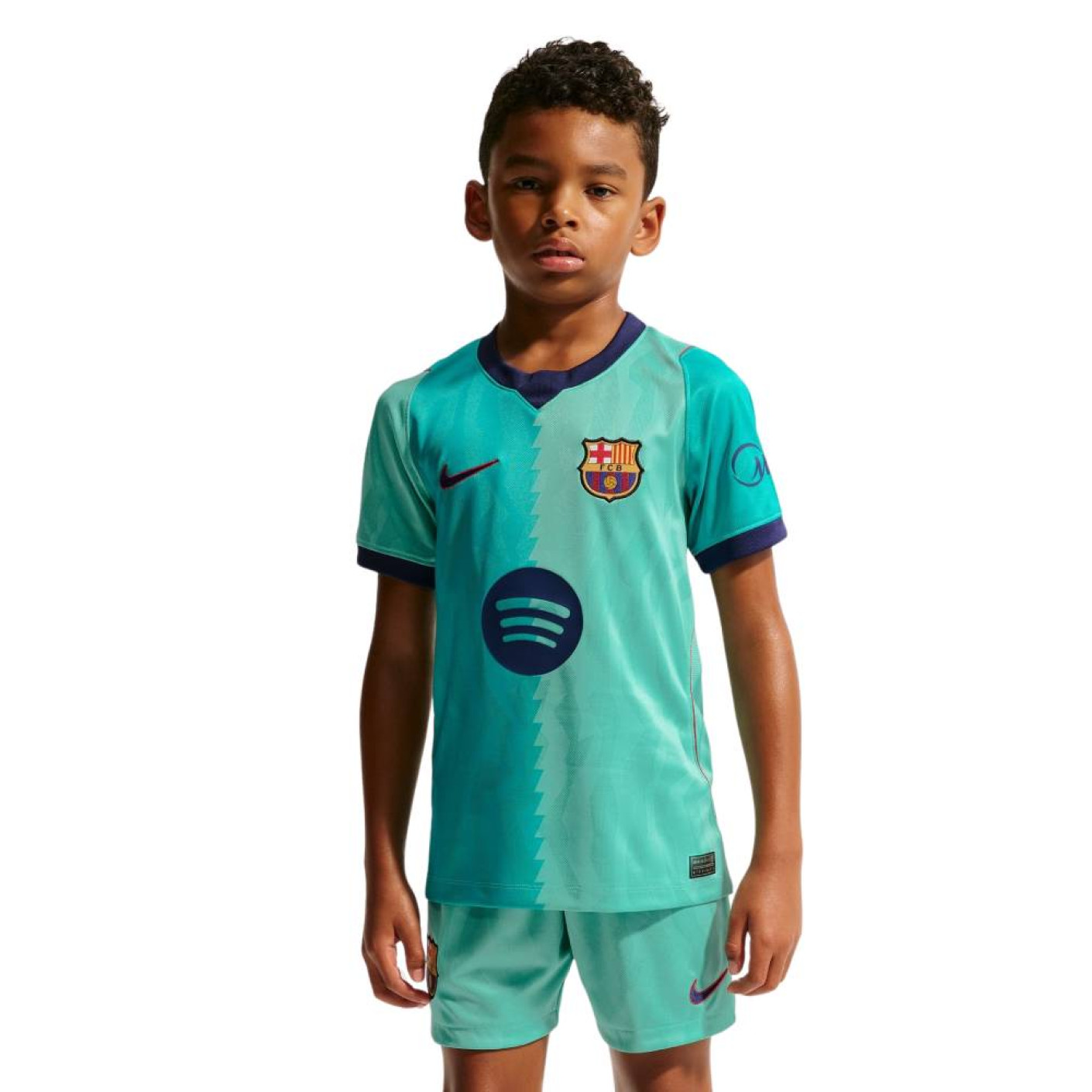 Nike FC Barcelona 3e Set 2026-2027 Kids