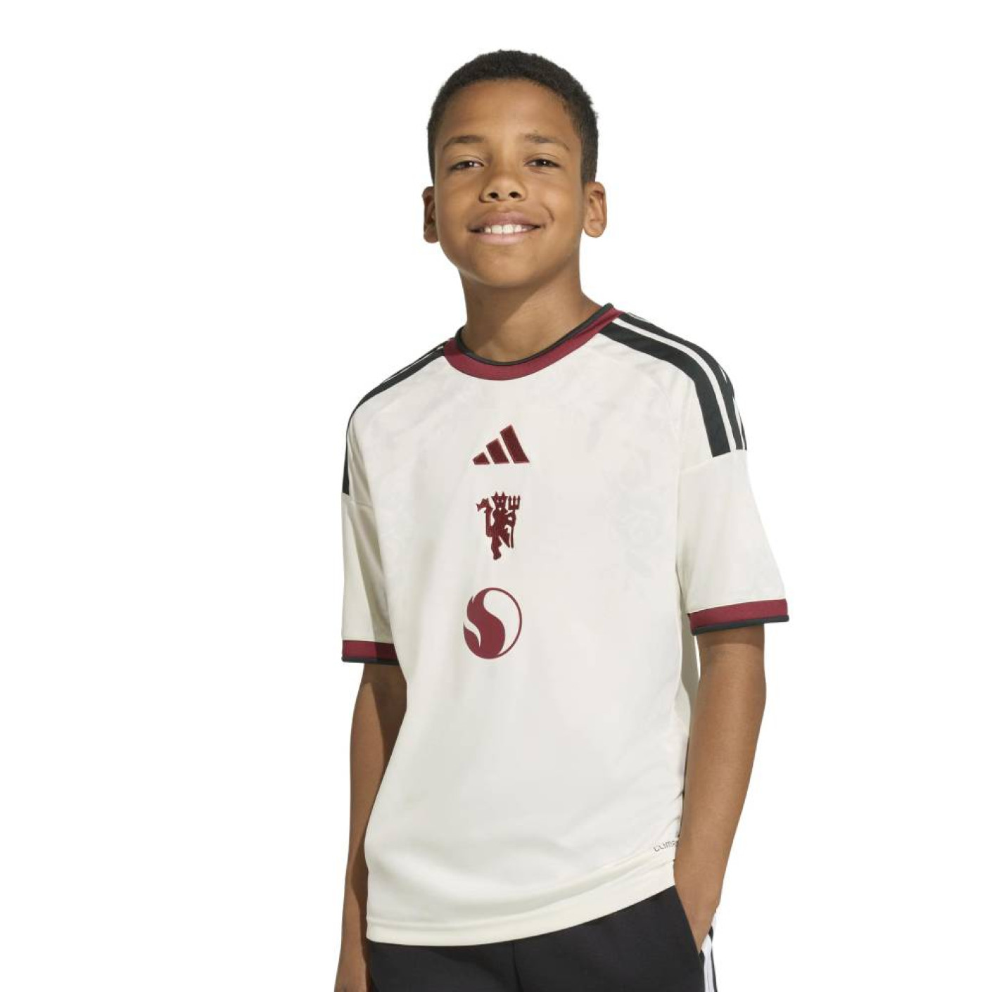 3ème maillot adidas Manchester United 2026-2027 pour enfants