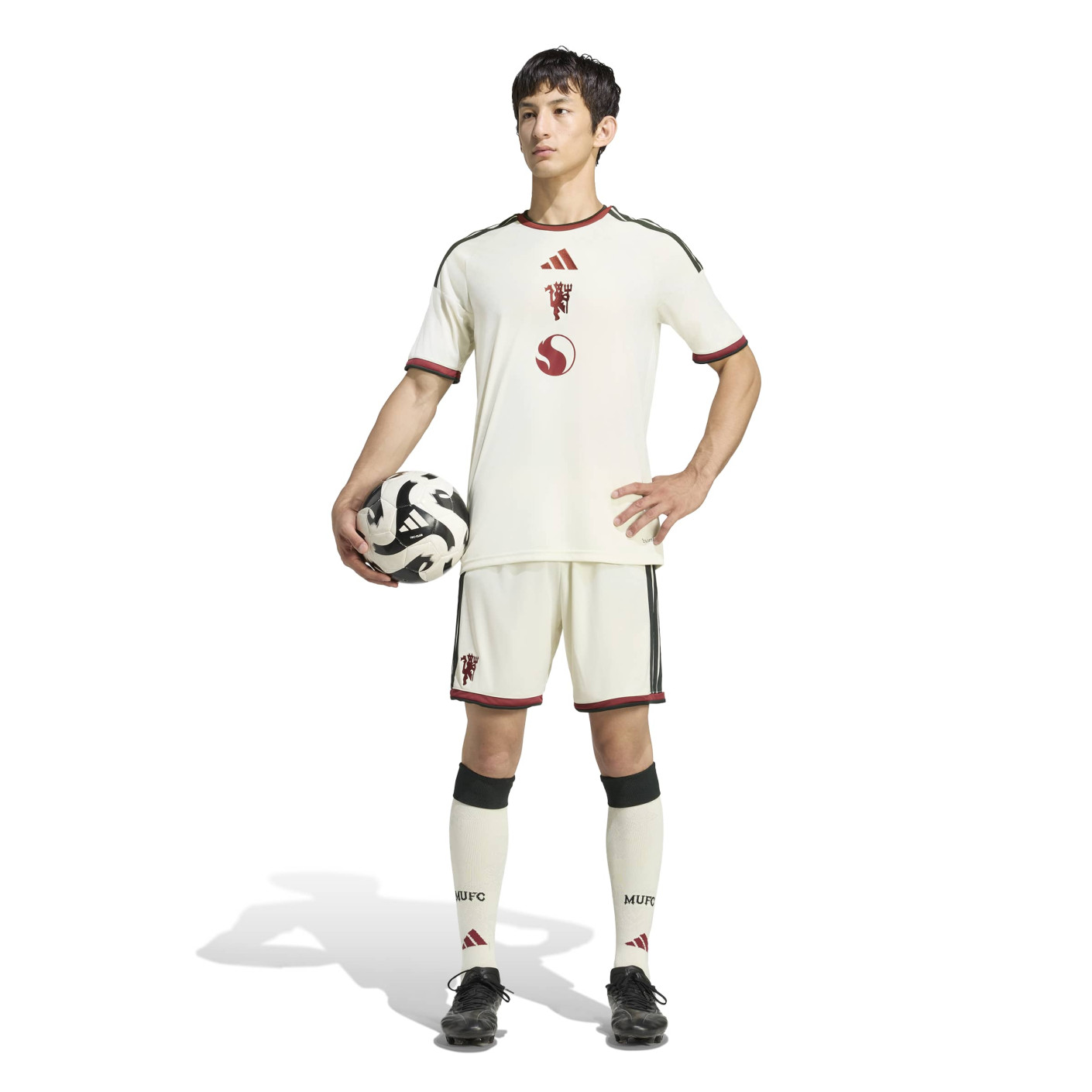 adidas Manchester United 3e Tenue 2026-2027