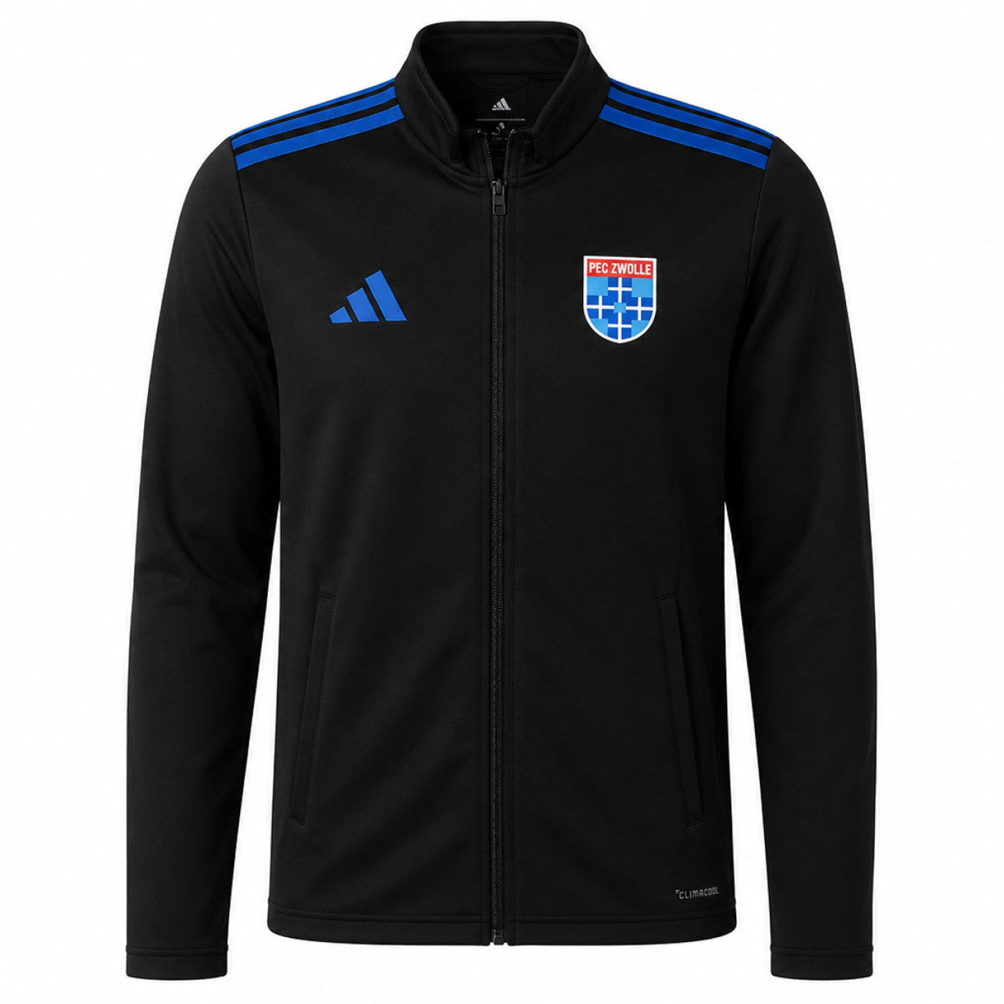 adidas PEC Zwolle Warming-Up Anthem Jacket Home 2026-2027 Kids