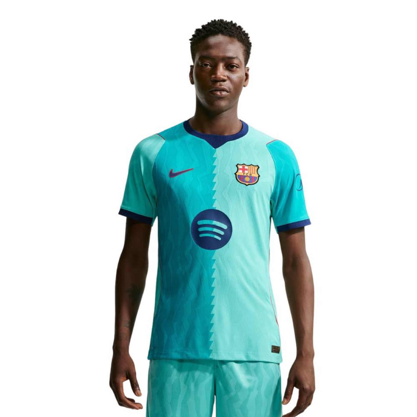 Nike FC Barcelona 3e Shirt Authentic 2026-2027