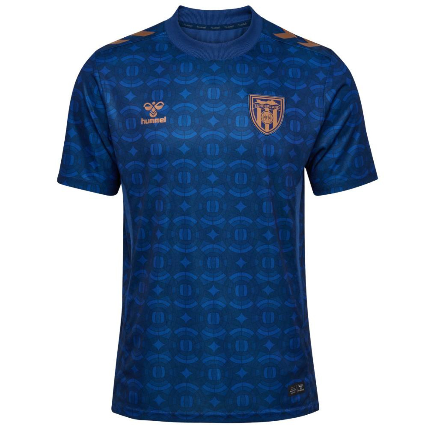 3e maillot Hummel Sunderland 2026-2027