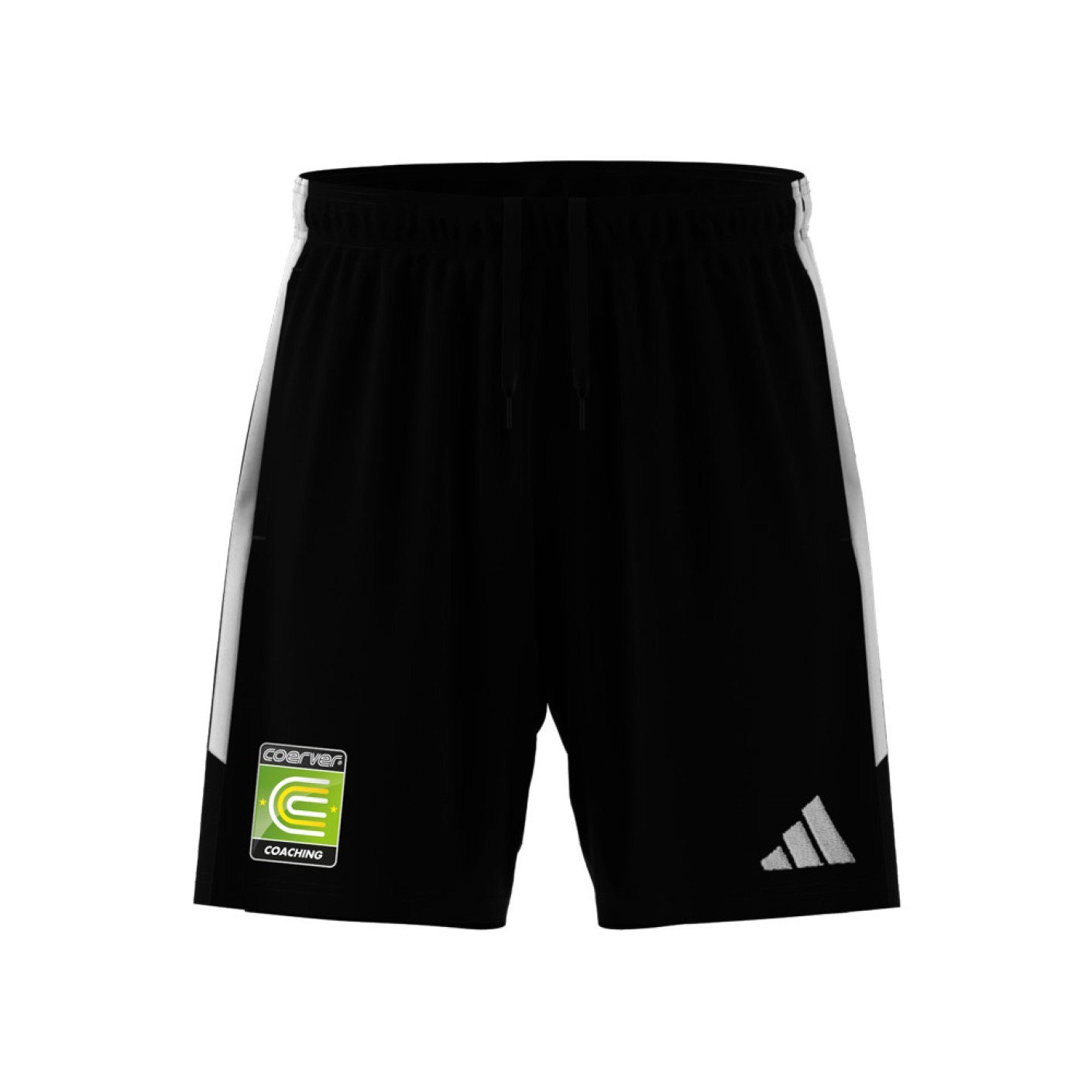 Coerver Coaching Trainingsbroekje Senior Zwart