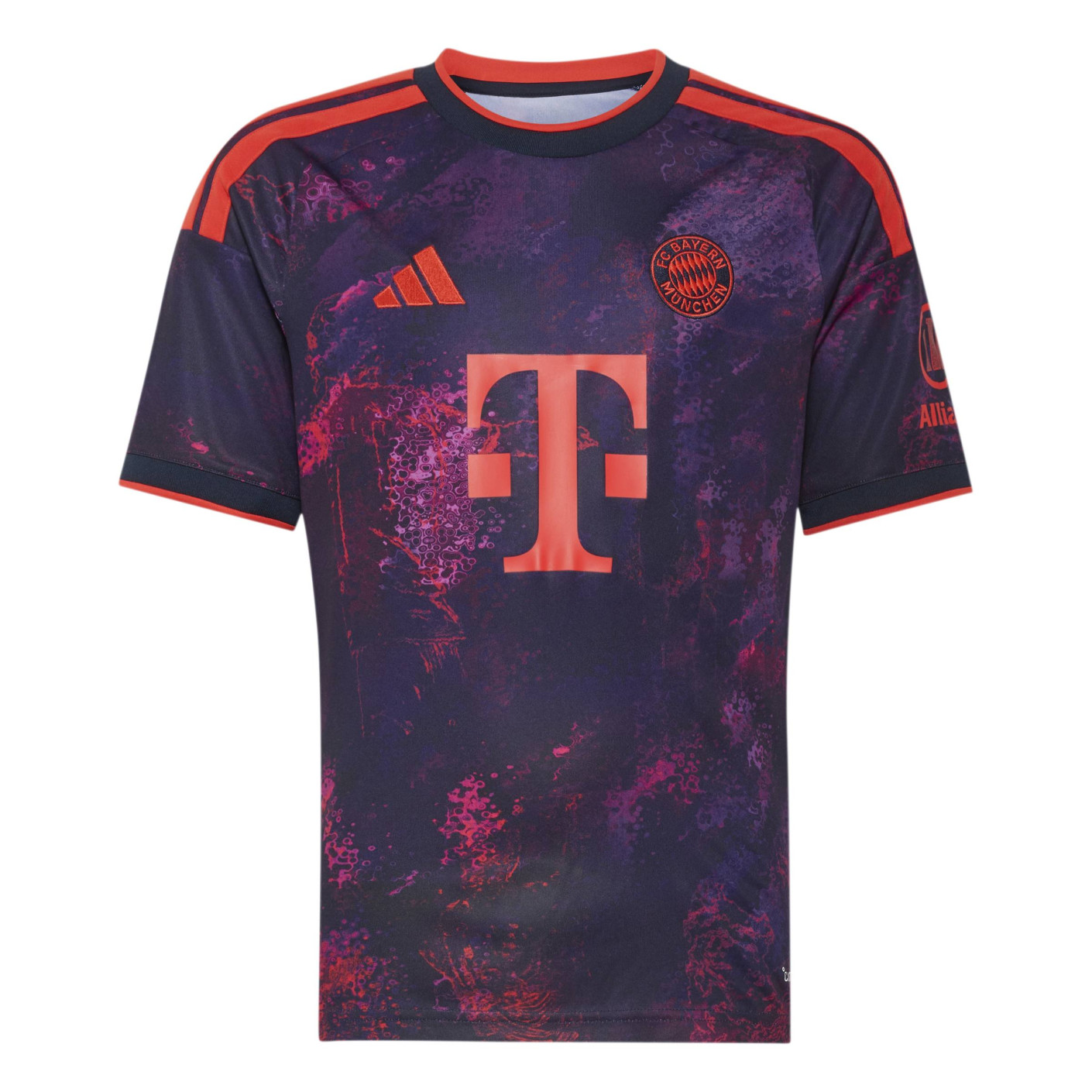 adidas Bayern München 3e Shirt 2026-2027 Kids