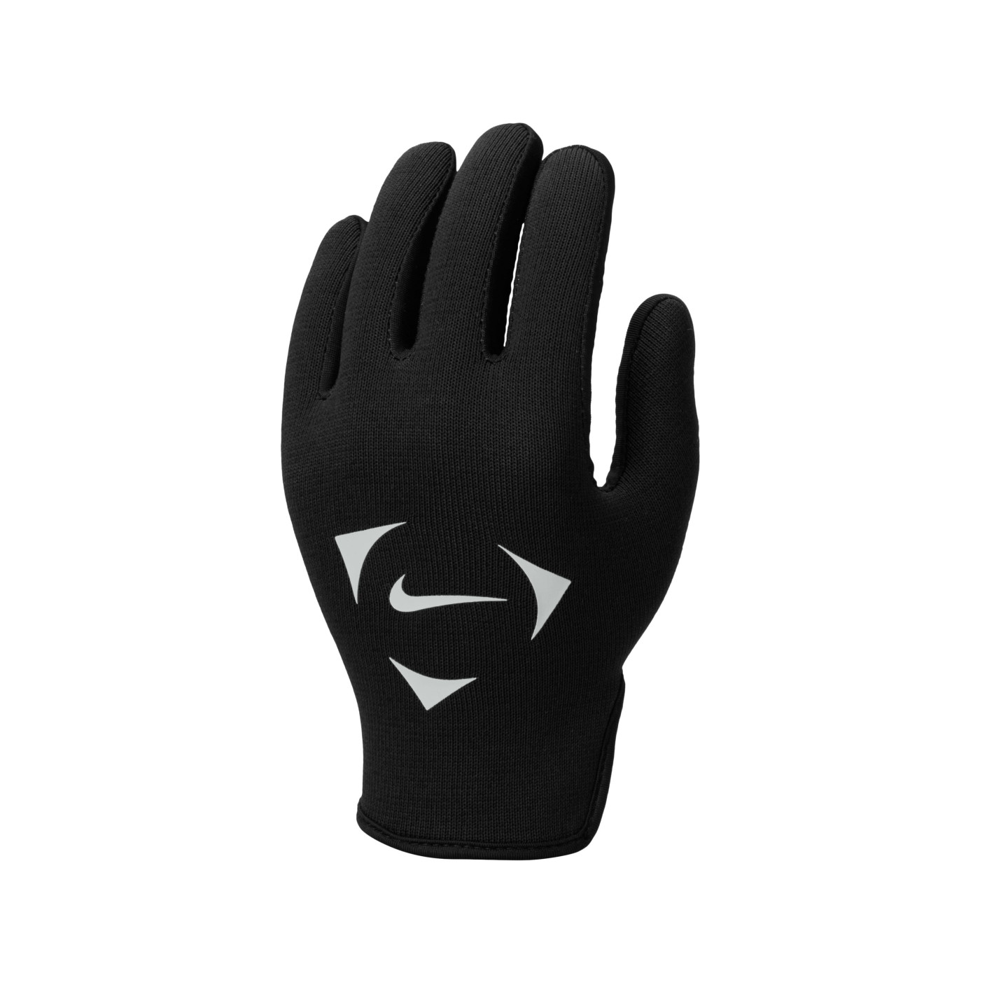 Gants Nike Academy Therma-FIT pour Enfants, noir, gris foncé