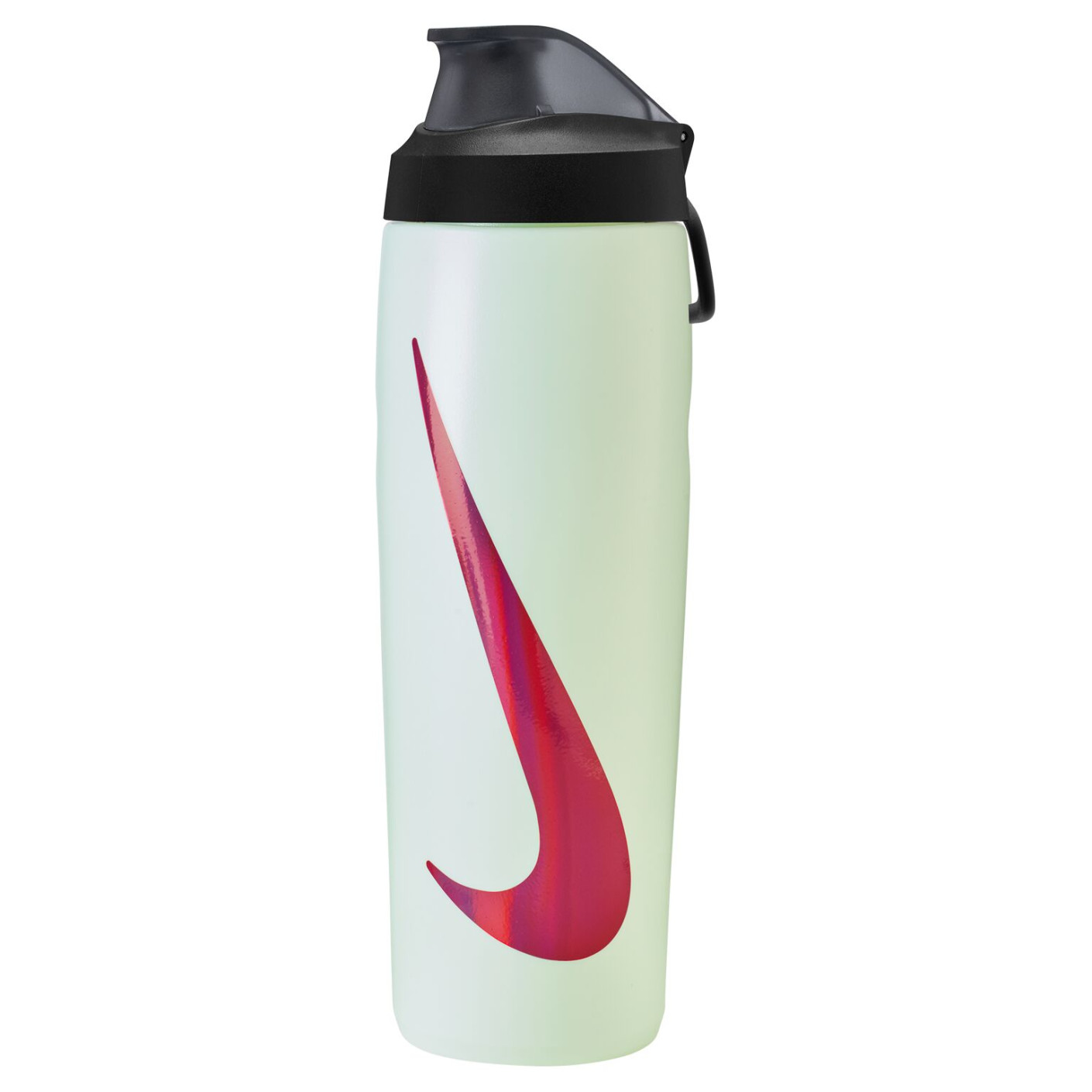 Nike Refuel Locking Drinkbus 709ML Lichtgroen Rood Zwart
