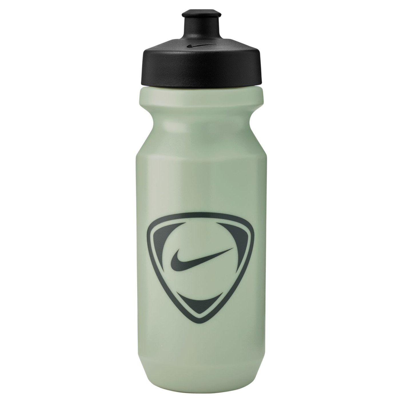 Nike Big Mouth 2.0 Drinkbus Graphic SP 650ML Grijsgroen Zwart Camo