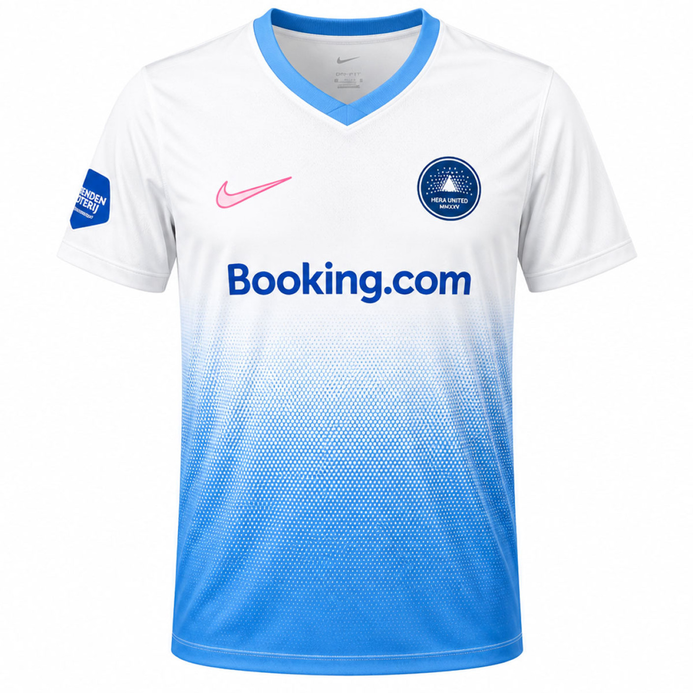 Chemise Nike HERA United Away 2026-2027 pour Enfants