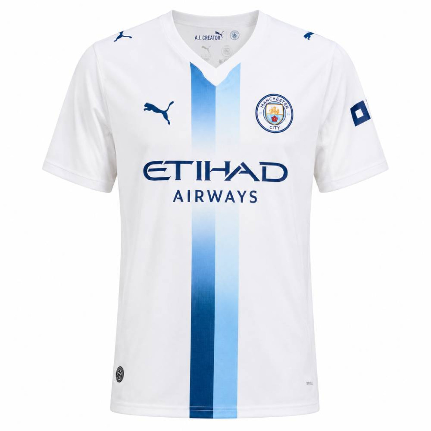 3e maillot PUMA Manchester City 2026-2027