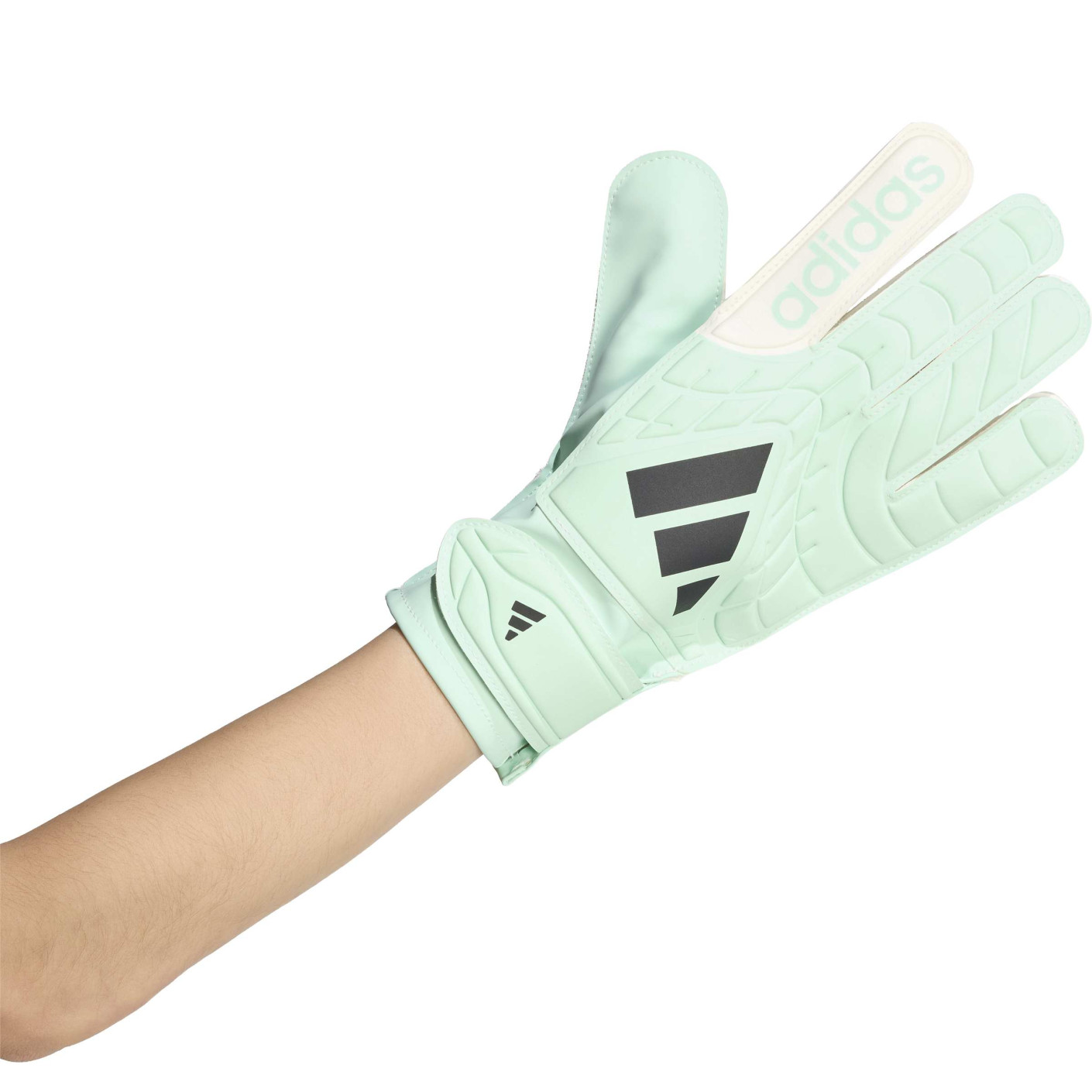 adidas Copa Club Keepershandschoenen Mintgroen Zwart