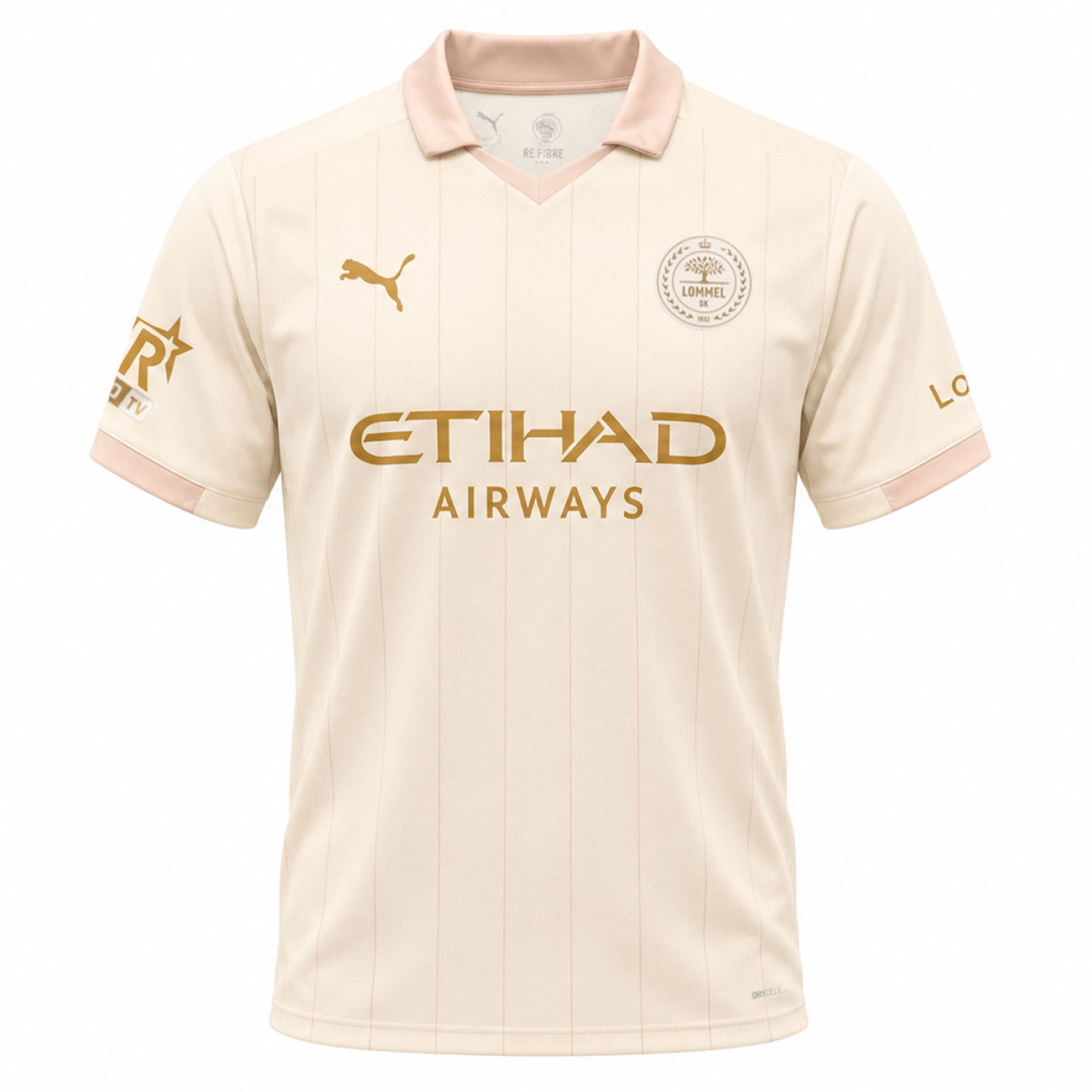 PUMA Lommel SK Uitshirt 2026-2027 Kids
