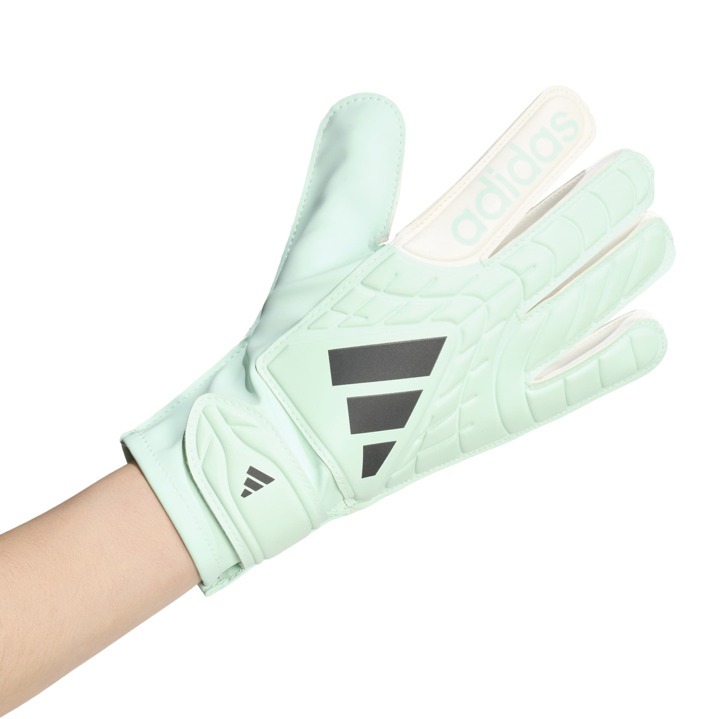 adidas Copa Club Keepershandschoenen Kids Mintgroen Zwart
