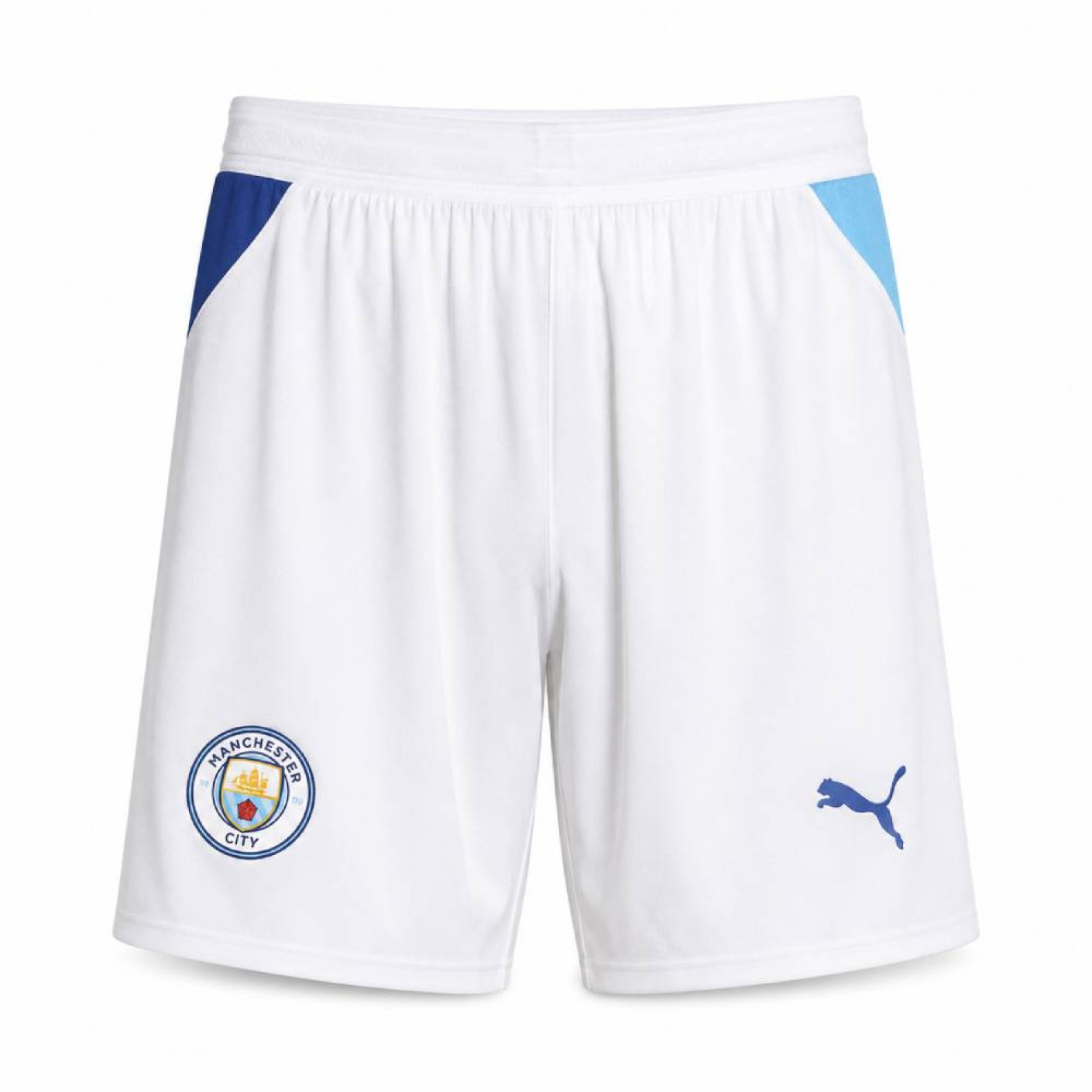 PUMA Manchester City 3e Broekje 2026-2027 Kids