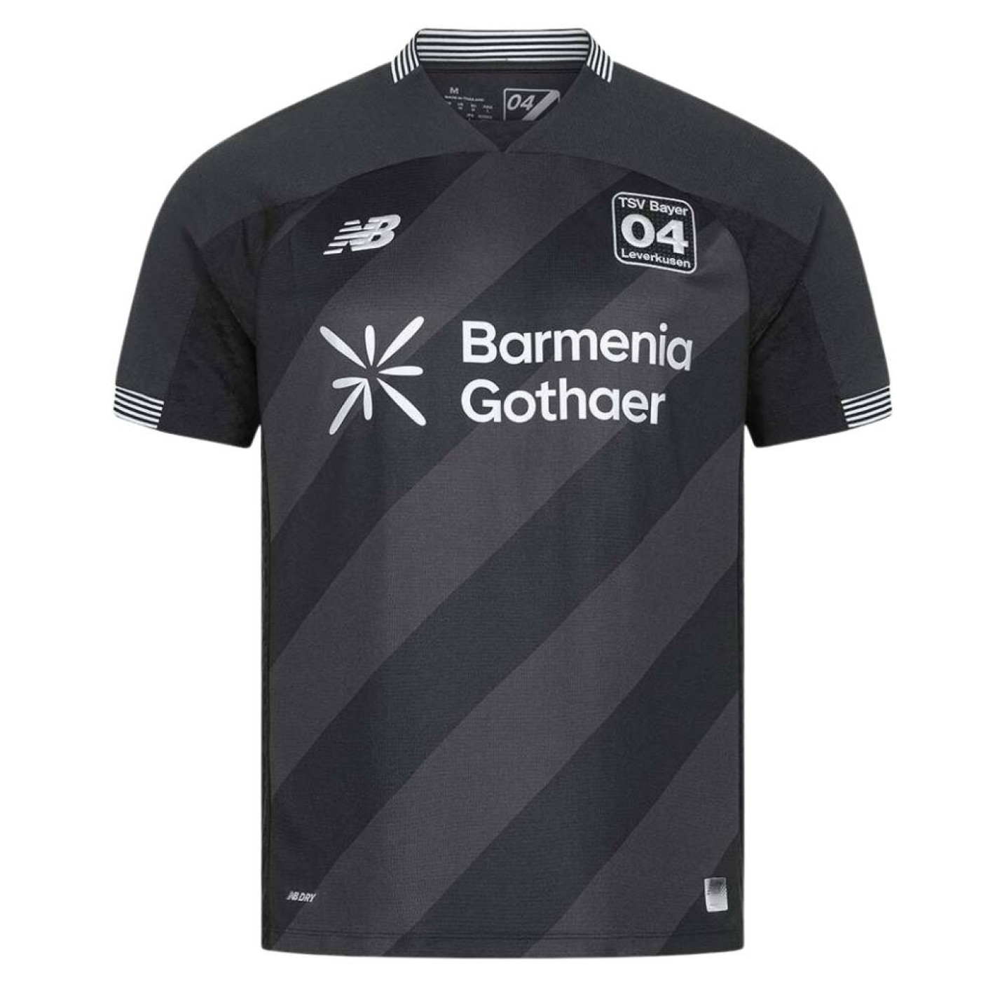 Maillot New Balance du Bayer 04 Leverkusen 4e place 2026-2027
