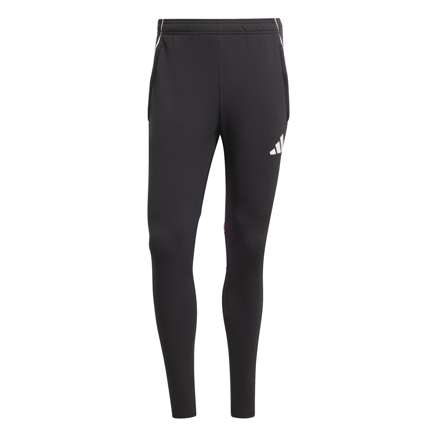 Pantalon d'entraînement adidas Tiro 25 Competition noir rouge