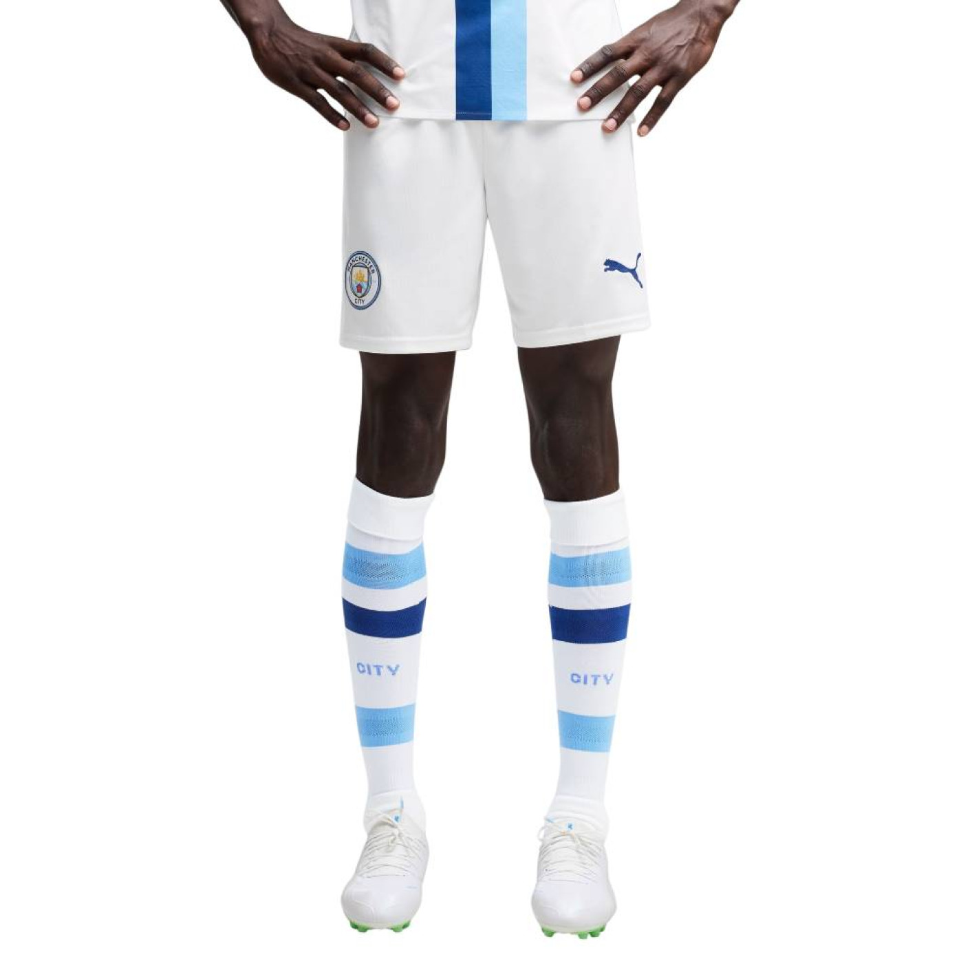 Pantalon PUMA Manchester City 3rd 2026-2027